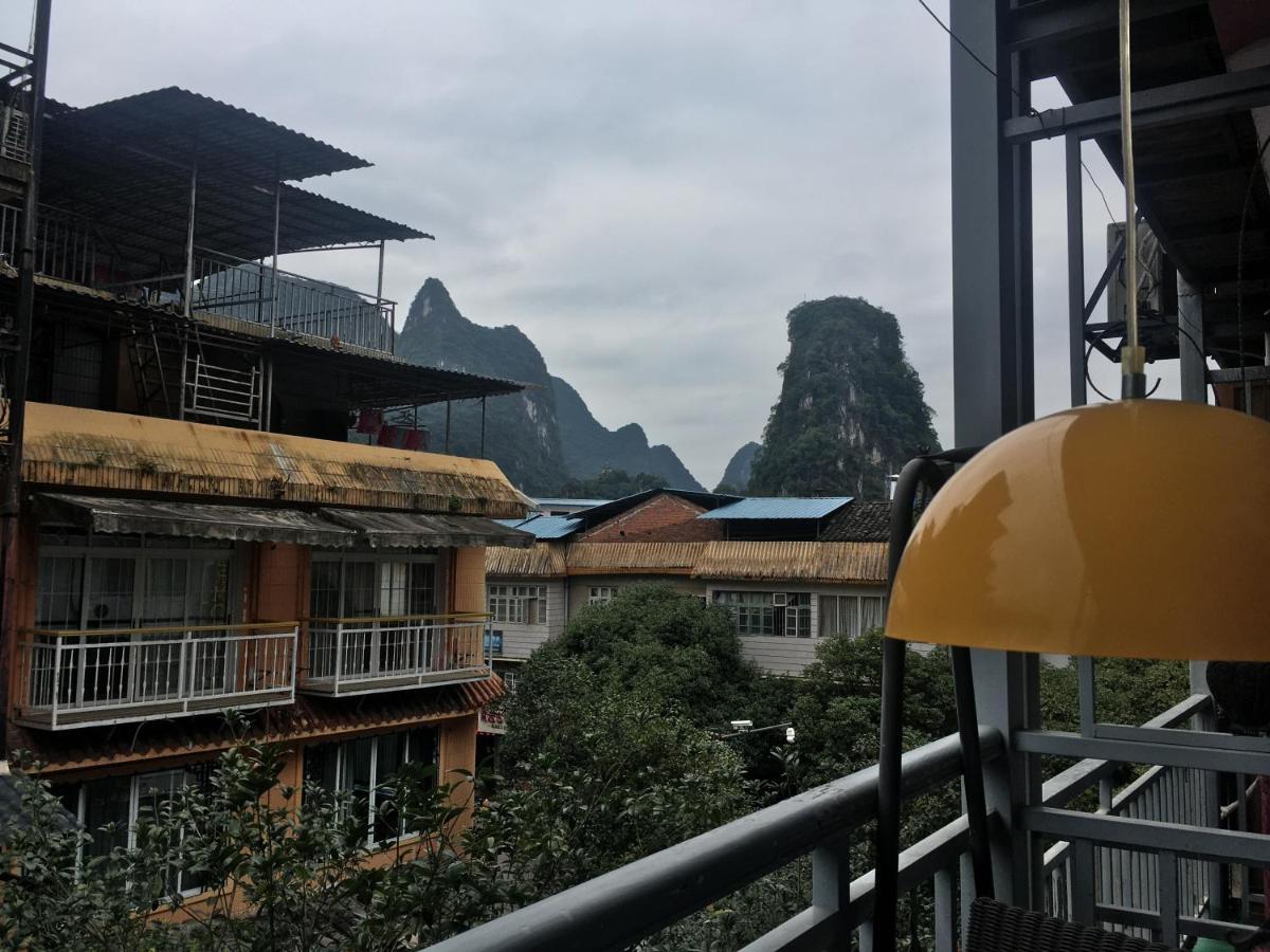 Climbers Inn หยางซั่ว ภายนอก รูปภาพ