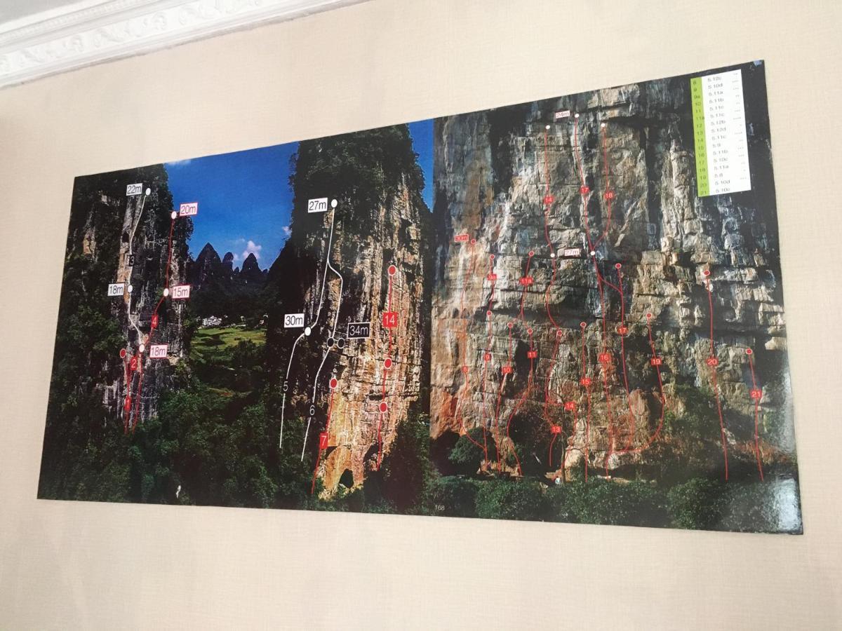 Climbers Inn หยางซั่ว ภายนอก รูปภาพ