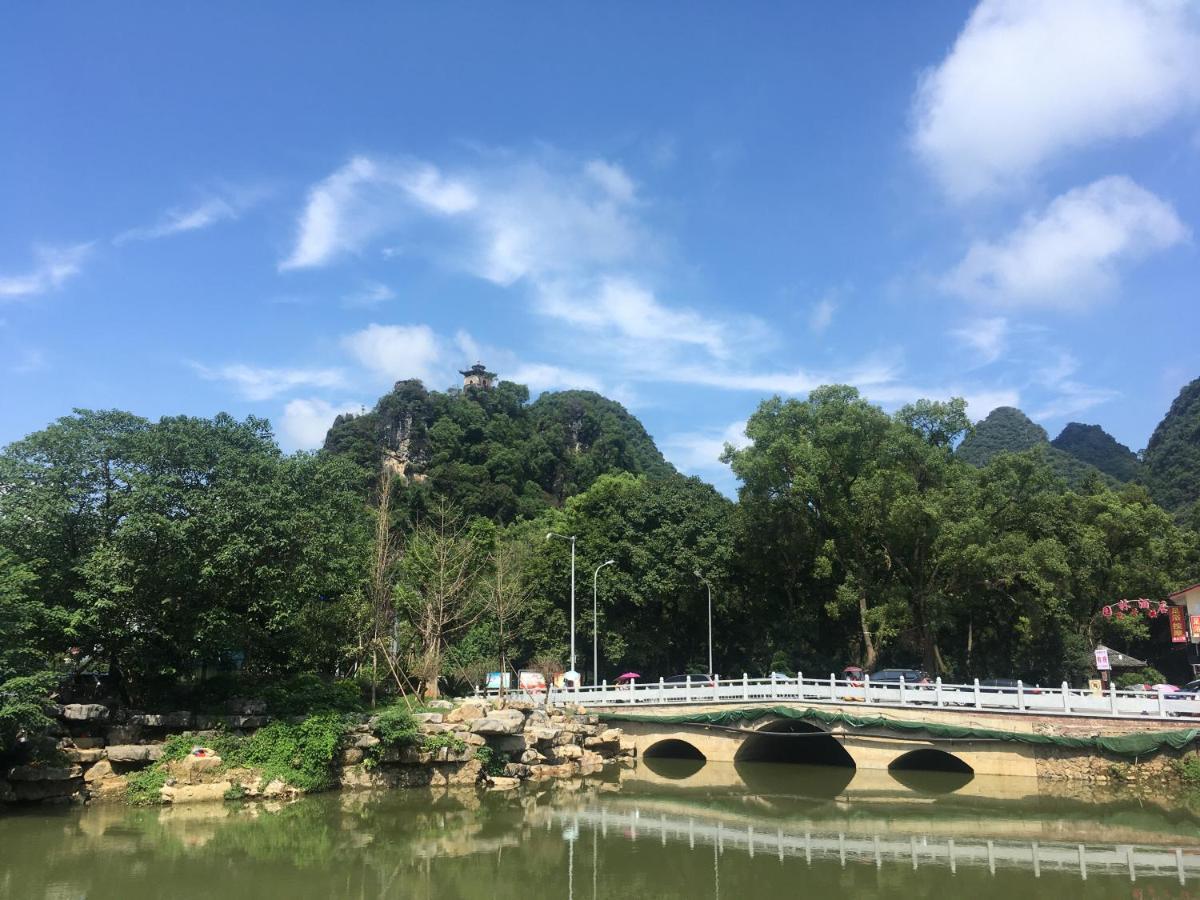 Climbers Inn หยางซั่ว ภายนอก รูปภาพ