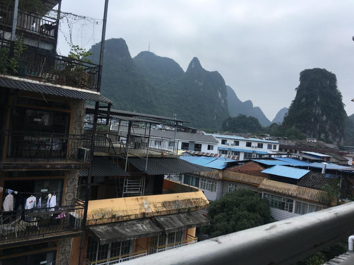 Climbers Inn หยางซั่ว ภายนอก รูปภาพ