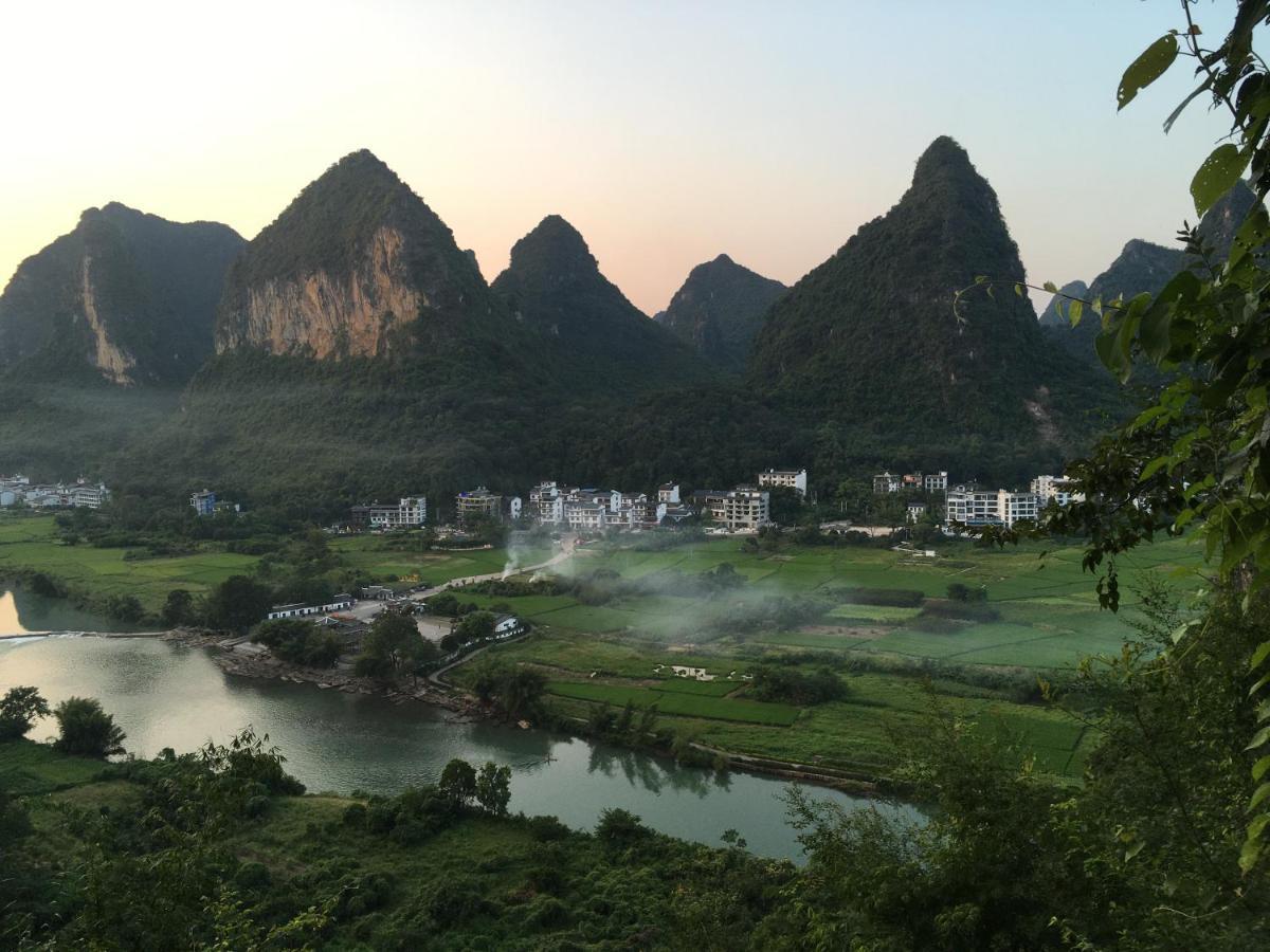 Climbers Inn หยางซั่ว ภายนอก รูปภาพ
