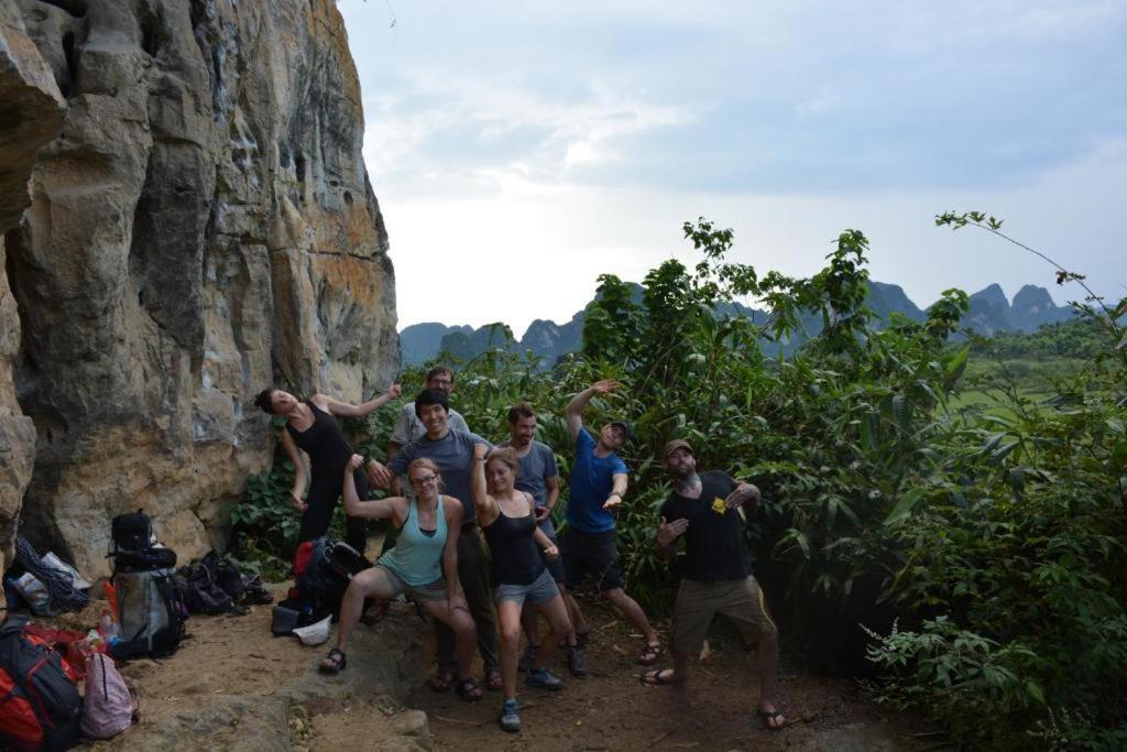 Climbers Inn หยางซั่ว ภายนอก รูปภาพ