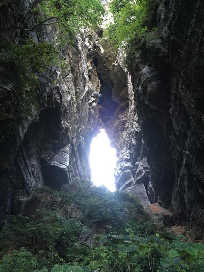 Climbers Inn หยางซั่ว ภายนอก รูปภาพ