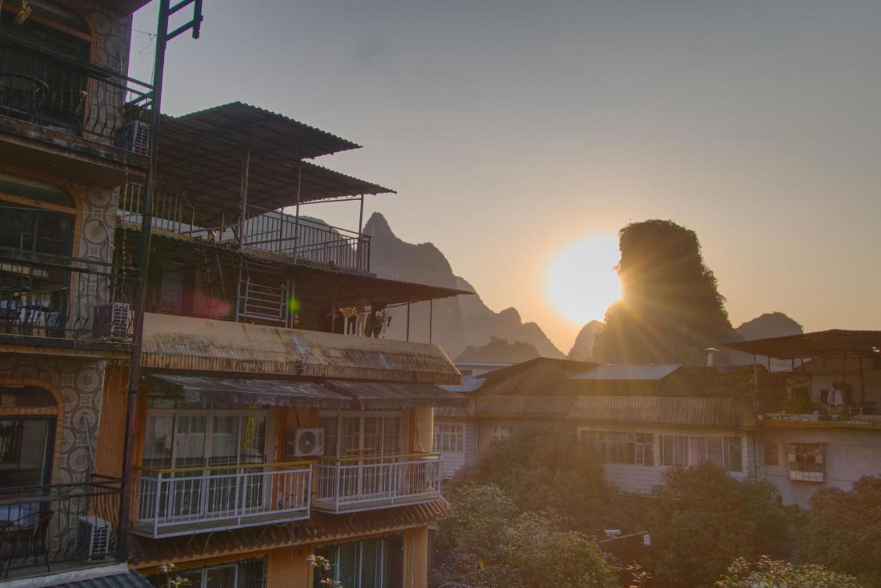 Climbers Inn หยางซั่ว ภายนอก รูปภาพ