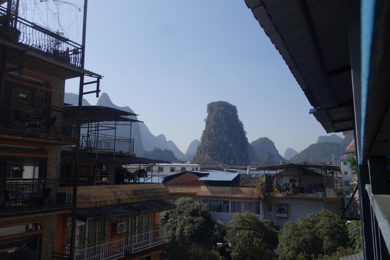 Climbers Inn หยางซั่ว ภายนอก รูปภาพ