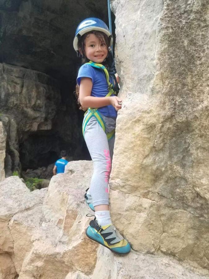 Climbers Inn หยางซั่ว ภายนอก รูปภาพ