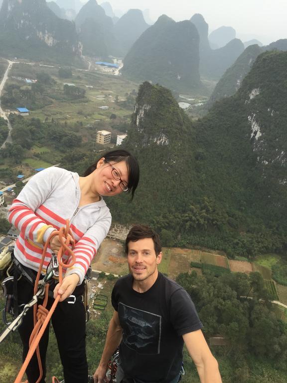 Climbers Inn หยางซั่ว ภายนอก รูปภาพ